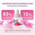  HANSKIN Pink Lotus PDRN Hyaluron Glow Serum 