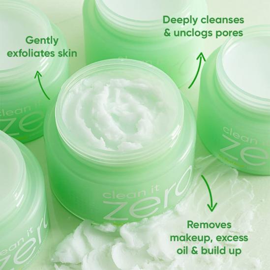 BANILA CO Clean It Zero Cleansing Balm Pore Clarifying  100ml 