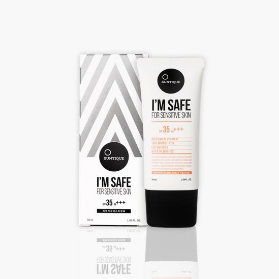  Suntique I'M Safe For Sensitive Skin