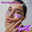 Numbuzin No.9 NAD+ Collagen Under Eye Patches  5 pairs