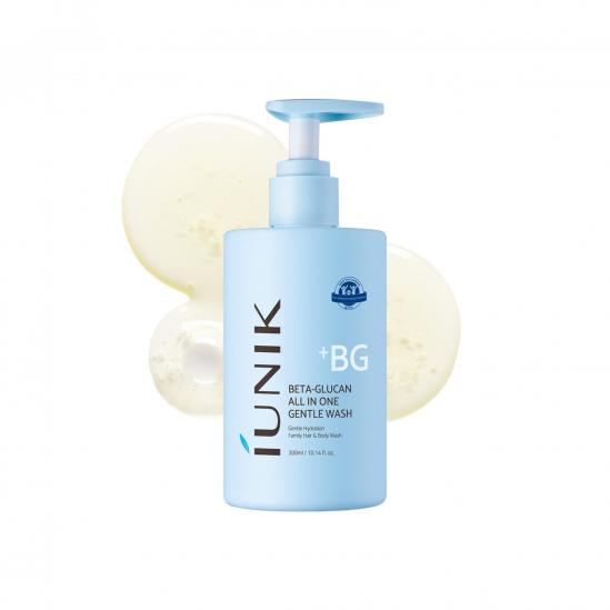 iUNIK Beta-Glucan All In One Gentle Wash