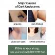 Celimax Ji.Woo.Gae One Step Body Brightening Pad 60pcs