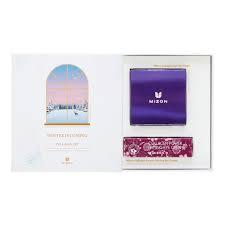 Mizon Winter Is Coming Collagen Set
