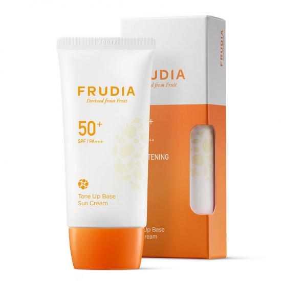 Frudia Tone Up Base Sun Cream SPF50+ PA+++ 