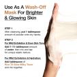  Anua Rice Enzyme Brightening Cleansing Powder