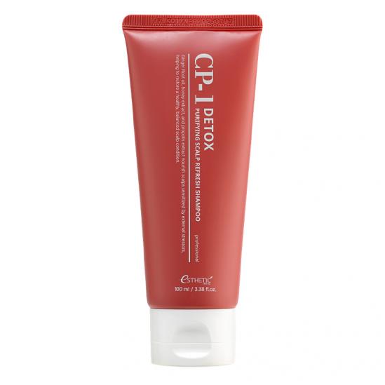 ESTHETIC HOUSE CP-1 Detox Purifying Scalp Refresh Shampoo 100ml