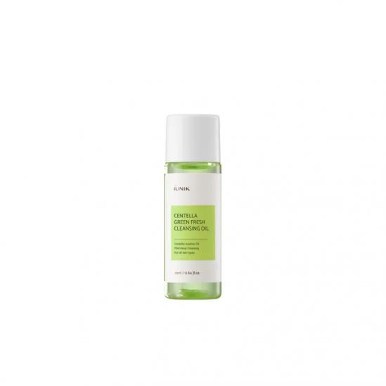  iUNIK  Centella Green Fresh Cleansing Oil Miniature