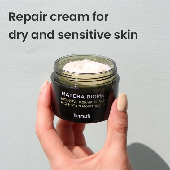 Heimish Matcha Biome Intensive Repair Cream 50 ml