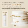 I'm from Rice Toner Pads 60 pads