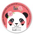 LookATME Panda Hydrogel Eye Patch (Rose)