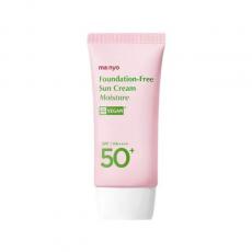 Ma:nyo Foundation-Free Sun Cream Moisture 50ml