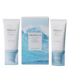 Skin1004 Madagascar Centella HYALU-CICA Water-fit Sun Serum Twin Pack 2x50ml
