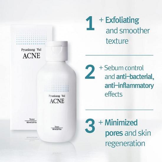 Pyunkang Yul Acne Toner 150 мл
