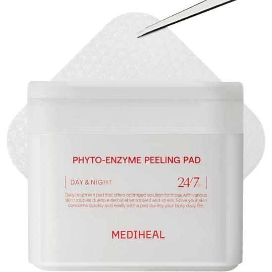 Mediheal Phyto-enzyme Peeling Pad 90 Pads
