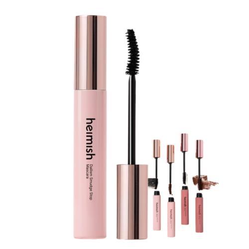 Heimish Dailism Smudge Stop mascara Curling Black (Renew)