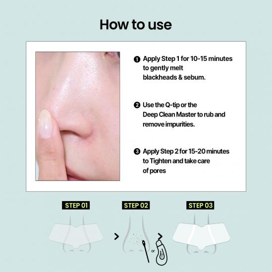 ILSO Natural MILD Clear Nose Patch 5 бр.