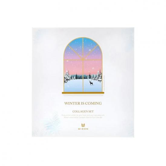 Mizon Winter Is Coming Collagen Set