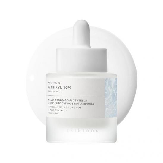 SKIN1004 Madagascar Centella Matrixyl 10 Boosting Shot Ampoule 