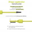 Unleashia Shaper Pomade Eyebrow Fixer N°1 Clear