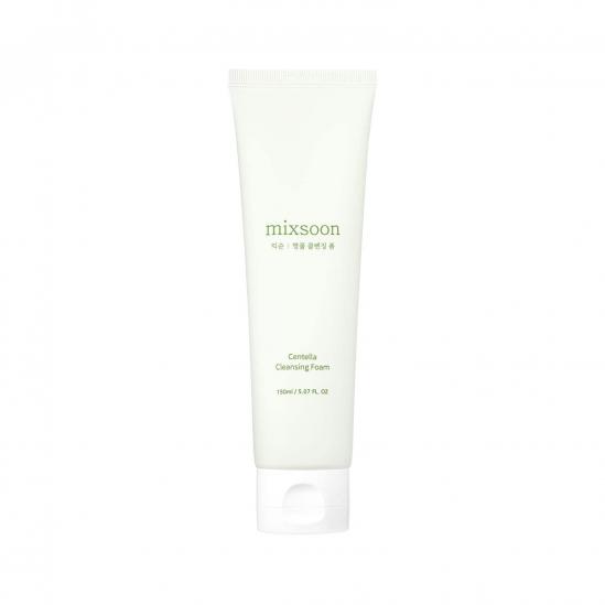  Mixsoon Centella Cleansing Foam 