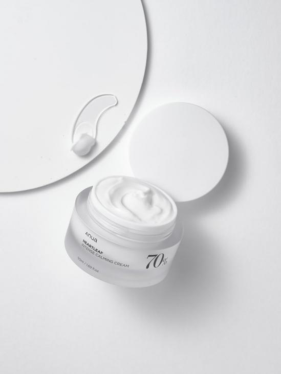 Anua Heartleaf 70% Intense Calming Cream (renewal) 50ml