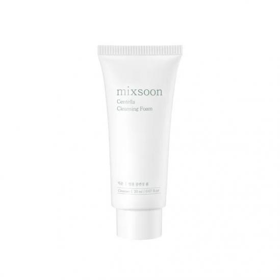  Mixsoon Centella Cleansing Foam mini [20ml]