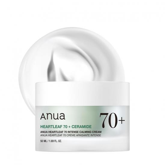 Anua Heartleaf 70% Intense Calming Cream (renewal) 50ml