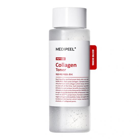 Medi-Peel Red Lacto Collagen Soothing Essence Toner
