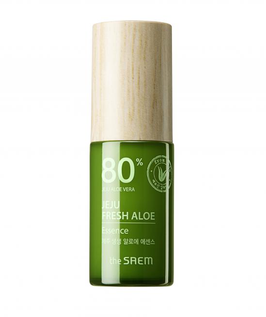 THE SAEM Jeju Fresh Aloe Essence