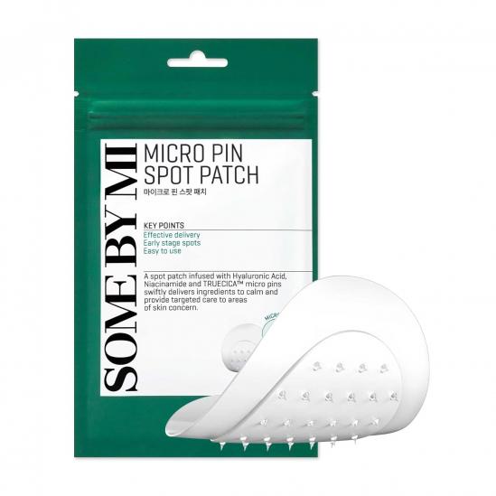  SOMEBYMI 30 days Miracle Micro Pin Spot Patches