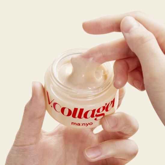  Ma:nyo V.Collagen Heart Fit Cream 50ml