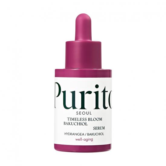 PURITO SEOUL Timeless Bloom Bakuchiol Serum
