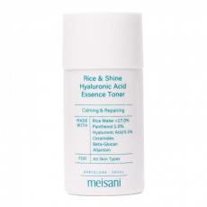 Meisani Mini Rice and Shine Hyaluronic Acid Essence Toner 20 ml