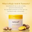 Medicube Kojic Acid Turmeric Pad