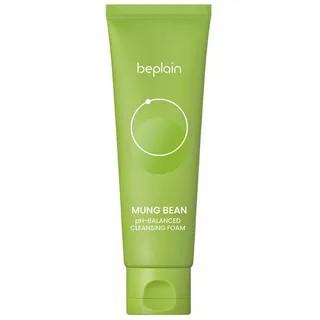 Травел beplain Mung Bean Ph-balanced Cleansing Foam 80ml