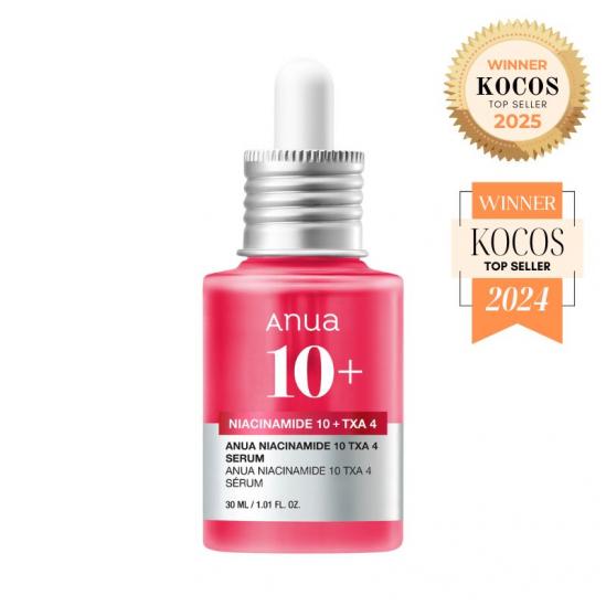 Anua - Niacinamide 10% + TXA 4% Dark Spot