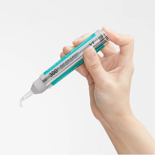 VT Cosmetic PDRN Reedle Shot Hair Ampoule 300dL 