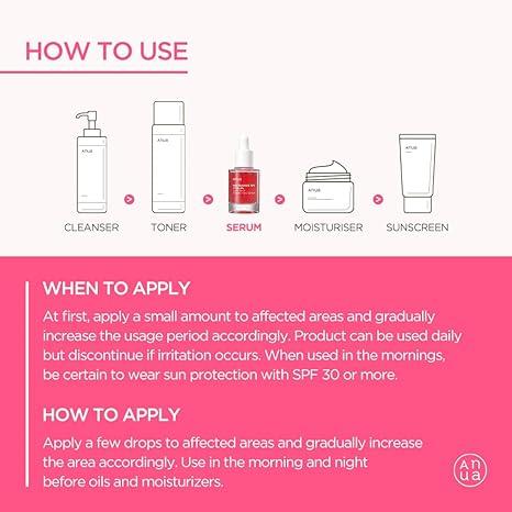  Anua - Niacinamide 10% + TXA 4% Dark Spot