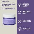 VVBetter Gentle Purifying Mud Mask 60ml 