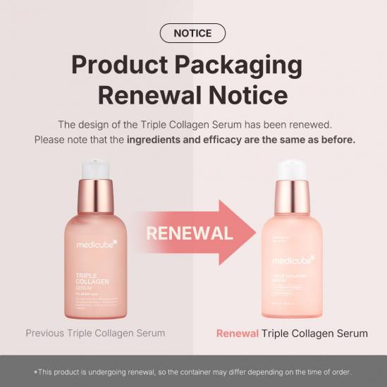 Medicube Triple Collagen Serum 4.0  55ml