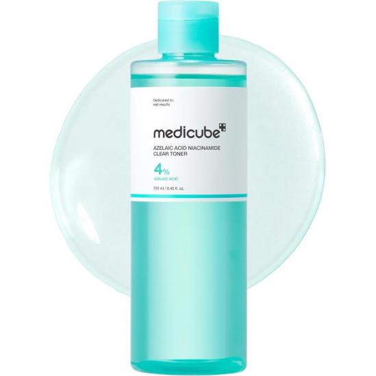MediCube Azelaic Acid Niacinamide Clear Toner 250ml