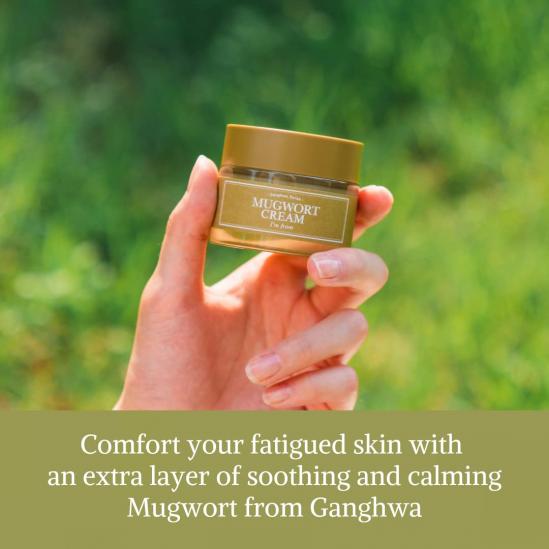  I'm from MUGWORT CREAM 50 G
