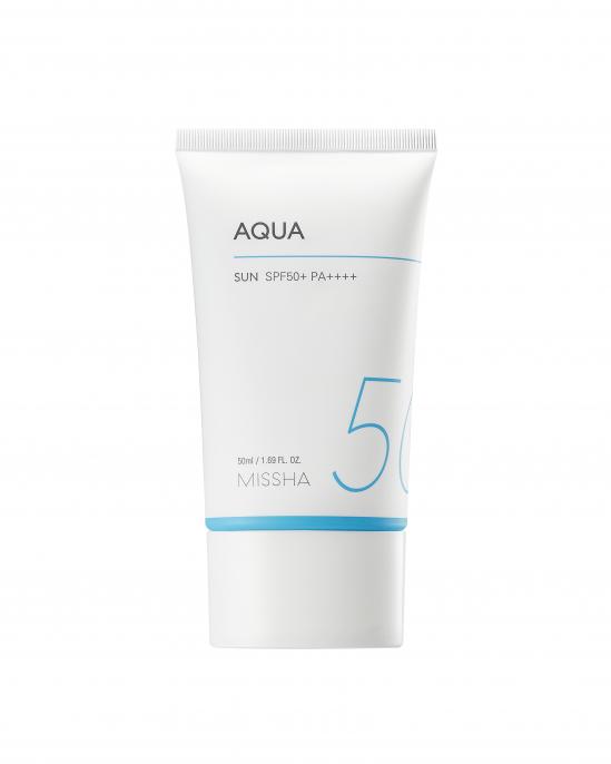 MISSHA All Around Safe Block Aqua Sun SPF50+/PA++++ 