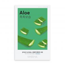 Шийт маска Missha Airy Fit Sheet Mask Aloe