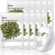 Box of 10 sheet masks Abib Mild Acidic pH Sheet Mask Jericho Rose Fit