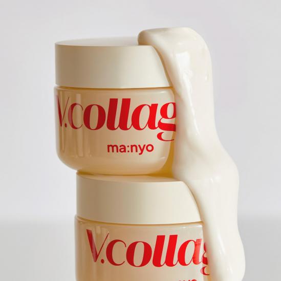 Ma:nyo V.Collagen Heart Fit Cream 50ml