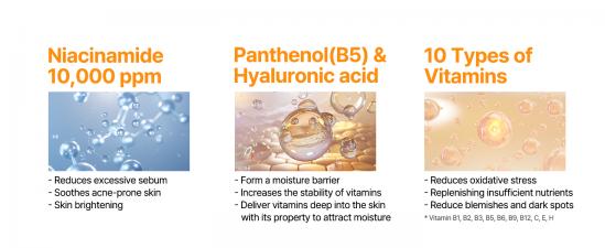  SOMEBYMI V10 HYAL Airfit Sunscreen SPF50+