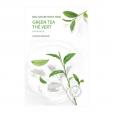 Nature Republic Real Nature Mask Sheet Green Tea