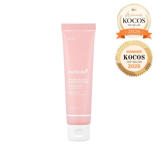 Medicube PDRN Pink Hyaluronic Moisturizing Cream 50ml 