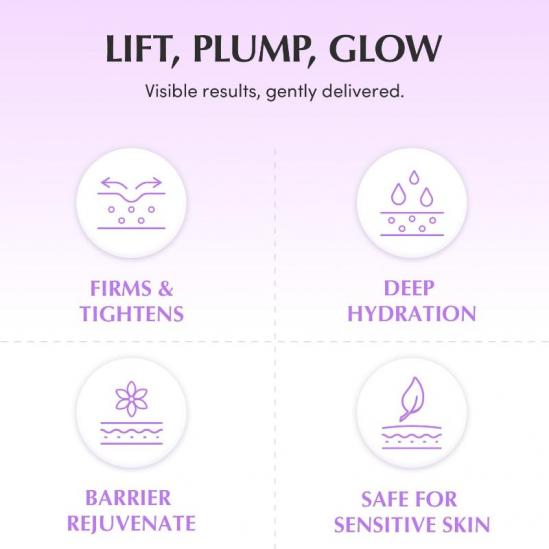 EQQUALBERRY Bakuchiol Plumping Capsule Cream 